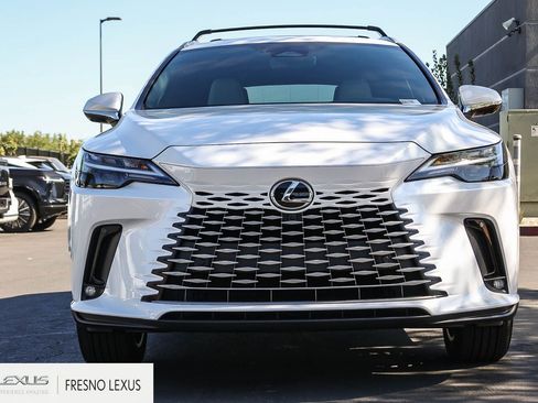 New 2026 Lexus RX 350 FWD image 2