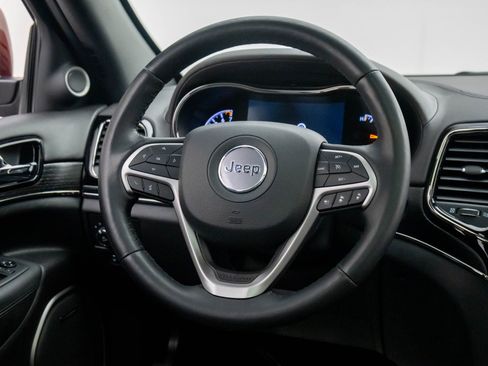 Used 2021 Jeep Grand Cherokee High Altitude image 11