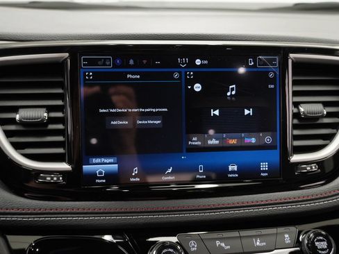 New 2027 Chrysler Pacifica Select AWD/4WD image 24