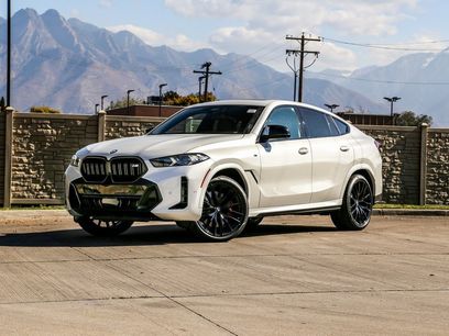 New 2026 BMW X6 M60i w/ Executive Package