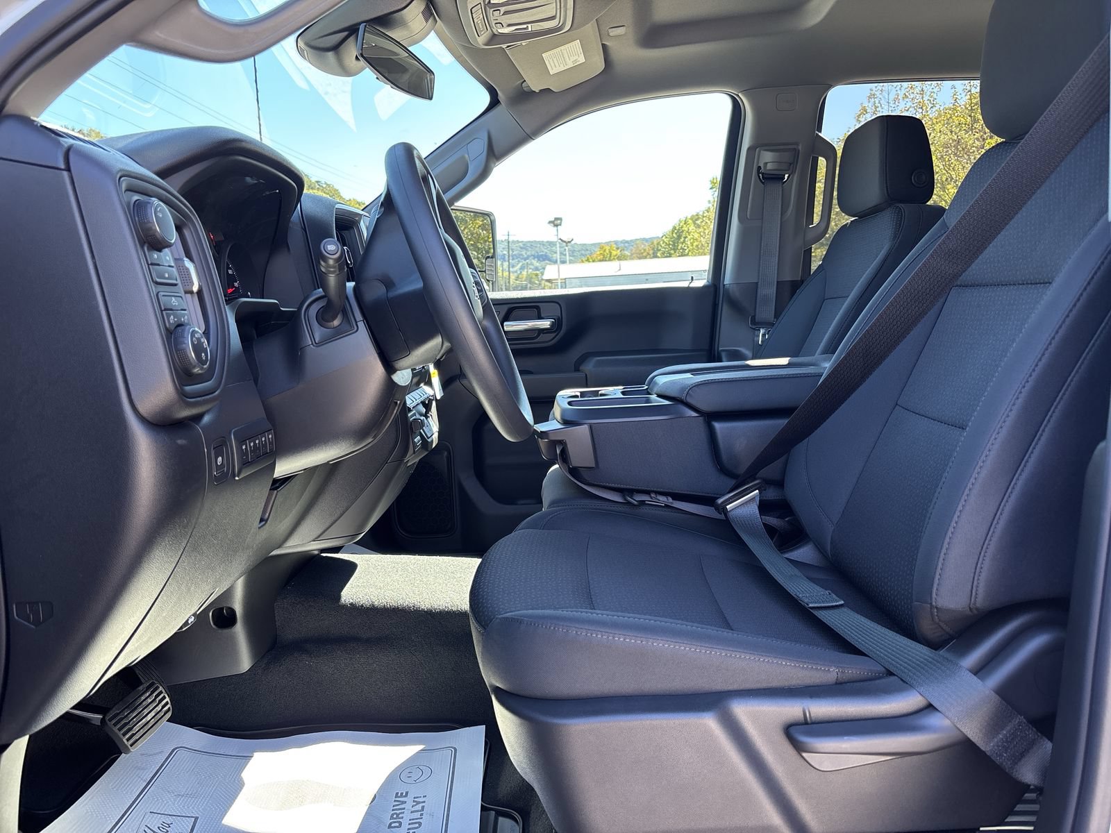 New 2026 Chevrolet Silverado 2500 Custom AWD/4WD image 14