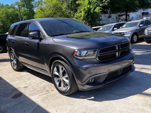 Used 2014 Dodge Durango R/T w/ Technology Group image 8