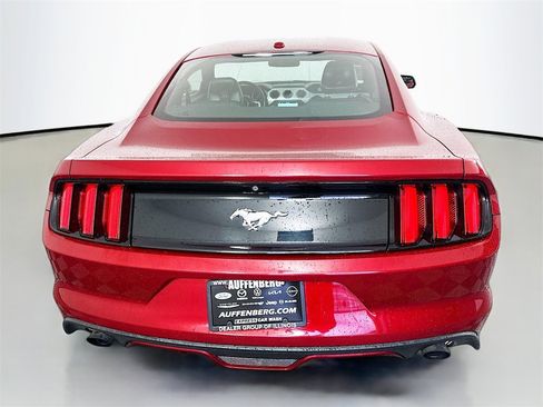 Used 2017 Ford Mustang Premium w/ Wheel & Stripe Package image 6