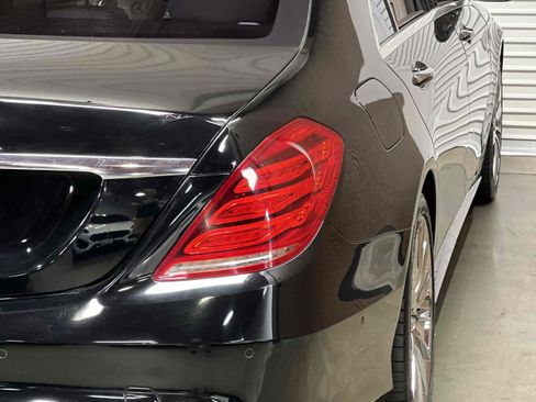 Used 2015 Mercedes-Benz S 550 Sedan image 20