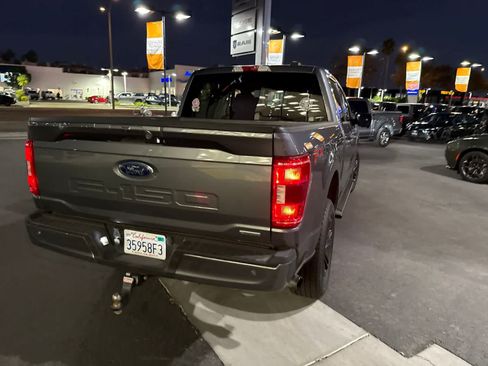 Used 2021 Ford F150 XLT w/ Equipment Group 302A High AWD/4WD image 15