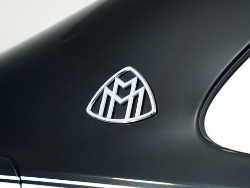 Used 2022 Mercedes-Benz Maybach S 580 4MATIC image 12