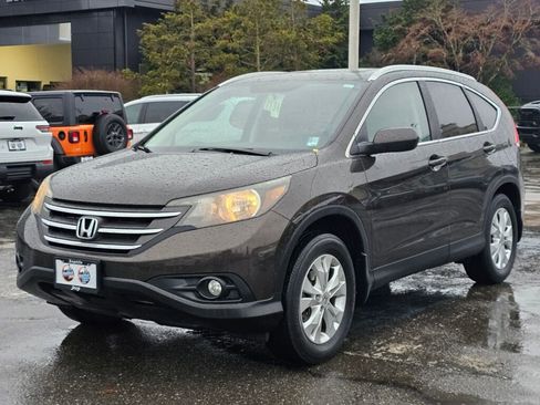 Used 2013 Honda CR-V EX-L image 3