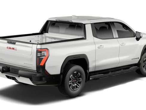 New 2026 GMC Sierra EV Elevation image 20
