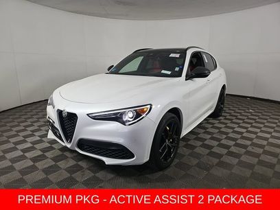 Used 2021 Alfa Romeo Stelvio Ti Sport