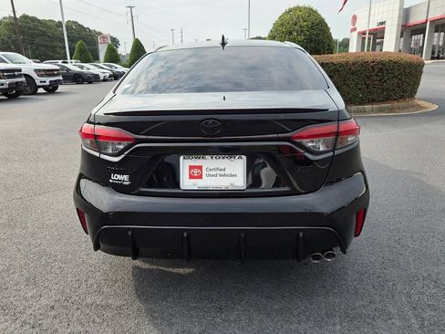 Used 2024 Toyota Corolla Sedan w/ SE Convenience Package FWD image 10