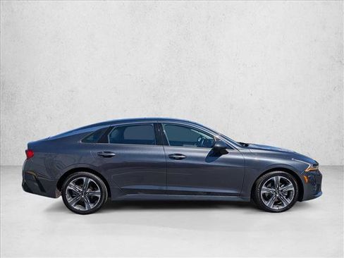 Used 2021 Kia K5 EX FWD image 4