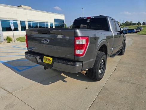 Used 2023 Ford F150 XL w/ STX Appearance Package AWD/4WD image 3