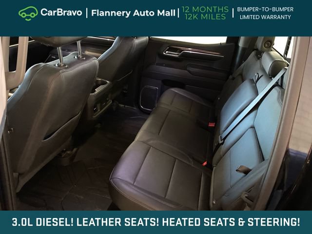 Certified 2023 Chevrolet Silverado 1500 RST w/ True North Edition Plus AWD/4WD image 18