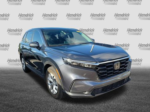 Used 2024 Honda CR-V LX image 2