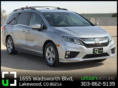 Used 2018 Honda Odyssey EX