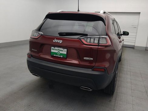 Used 2019 Jeep Cherokee Latitude w/ Popular Appearance Group AWD/4WD image 7