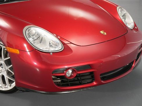 Used 2008 Porsche Cayman RWD image 11