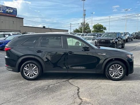 Used 2025 MAZDA CX-90 3.3 Turbo w/ Select Package AWD/4WD image 12
