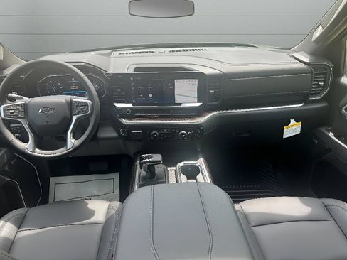 New 2026 Chevrolet Silverado 1500 RST w/ Safety Package AWD/4WD image 18