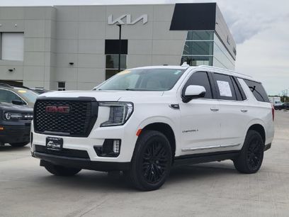 Used 2021 GMC Yukon Denali w/ Denali Ultimate Package