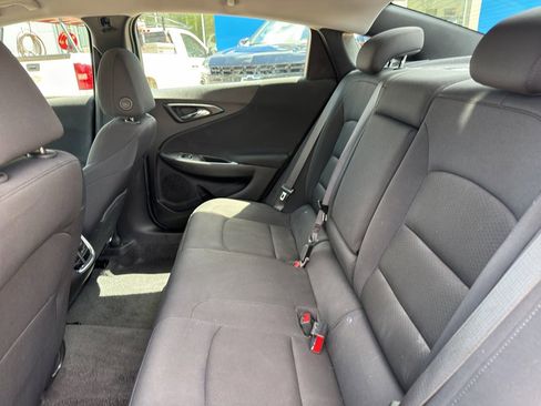 Certified 2025 Chevrolet Malibu LT image 31