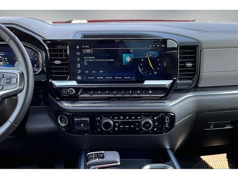 Used 2024 Chevrolet Silverado 1500 LTZ w/ LTZ Convenience Package II AWD/4WD image 10