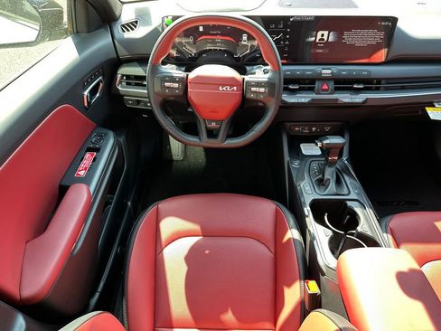 New 2026 Kia K4 GT-Line FWD image 23