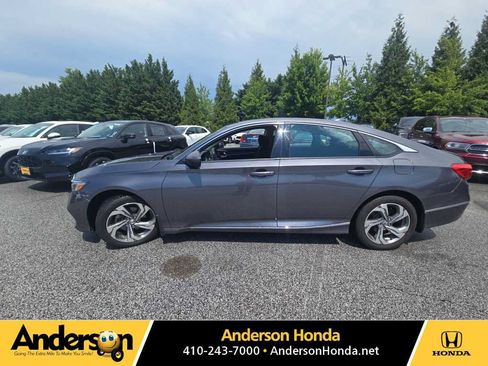 Used 2018 Honda Accord EX image 1