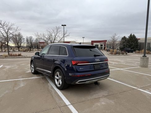 Used 2022 Audi Q7 3.0T Premium image 4