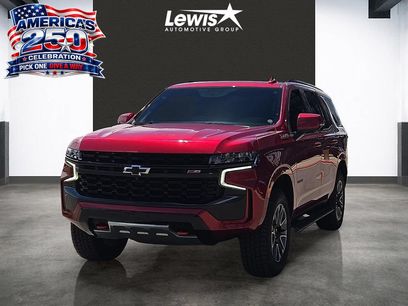 Used 2023 Chevrolet Tahoe Z71 w/ Luxury Package