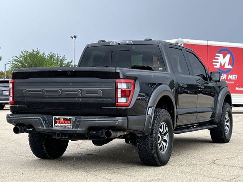 Used 2023 Ford F150 Raptor AWD/4WD image 4