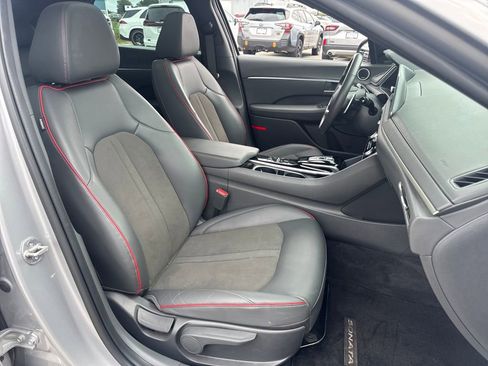 Used 2023 Hyundai Sonata SEL Plus w/ Cargo Package FWD image 11