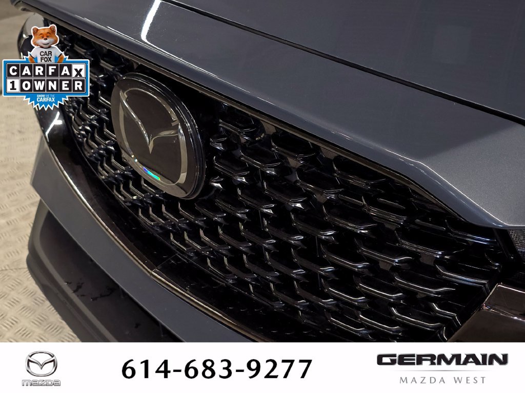 Used 2025 MAZDA CX-5 Carbon Edition AWD/4WD image 14
