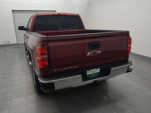 Used 2017 Chevrolet Silverado 1500 LT w/ Texas Edition RWD image 6