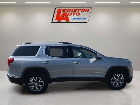 Certified 2023 GMC Acadia SLT w/ Trailering Package image 9