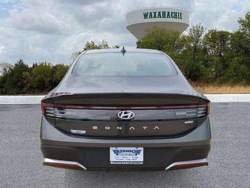 Used 2026 Hyundai Sonata Blue FWD image 4