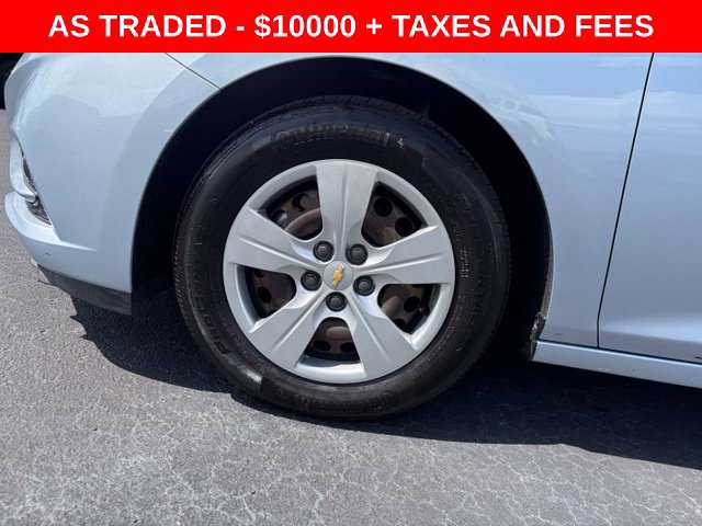 Used 2018 Chevrolet Cruze LS FWD image 9