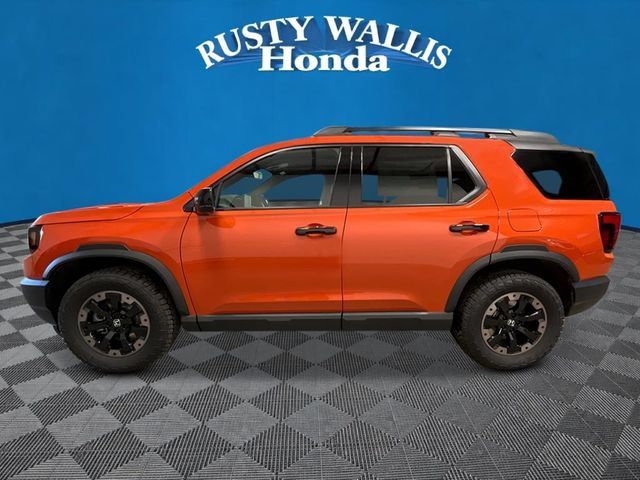 New 2026 Honda Passport TrailSport Elite image 6