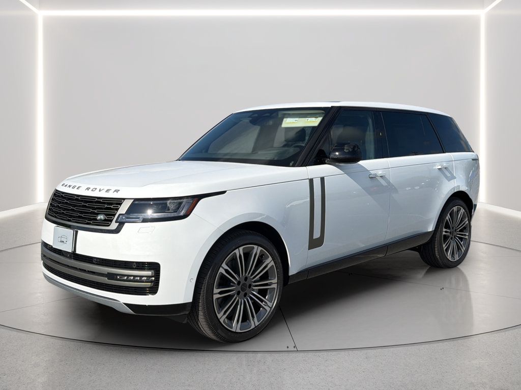 New 2026 Land Rover Range Rover Long Wheelbase SE AWD/4WD image 9