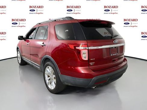 Used 2014 Ford Explorer XLT w/ Equipment Group 202A FWD image 6
