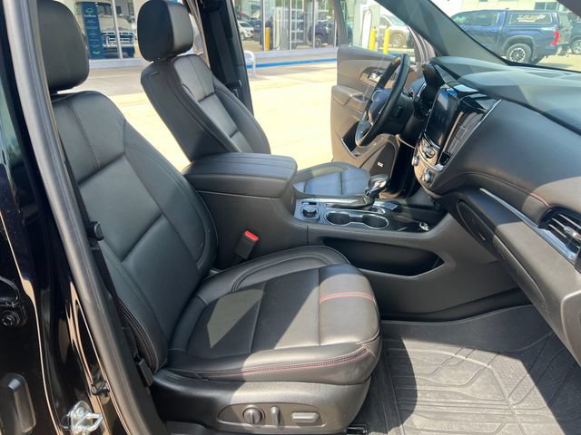Certified 2023 Chevrolet Traverse RS w/ LPO, Floor Liner Package AWD/4WD image 15