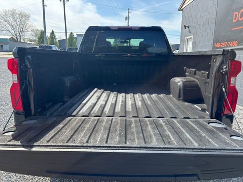 Used 2019 Chevrolet Silverado 1500 Custom Trail Boss w/ Custom Convenience Package AWD/4WD image 5