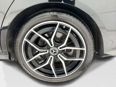 Used 2022 Mercedes-Benz E 350 Sedan w/ AMG Line Exterior image 11