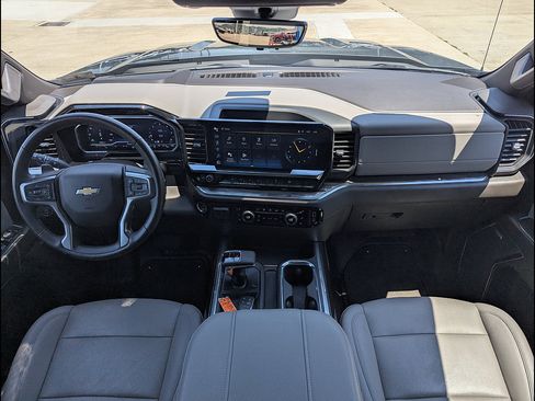 Used 2023 Chevrolet Silverado 1500 LTZ w/ Technology Package AWD/4WD image 23