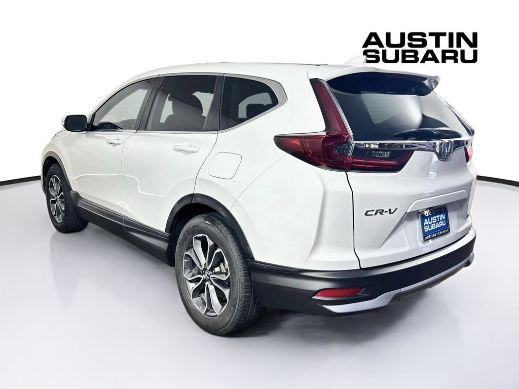 Used 2022 Honda CR-V EX image 5