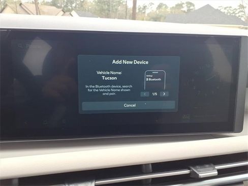 New 2026 Hyundai Tucson SE image 6