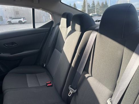 Certified 2025 Nissan Sentra SV w/ All-Weather Package image 18
