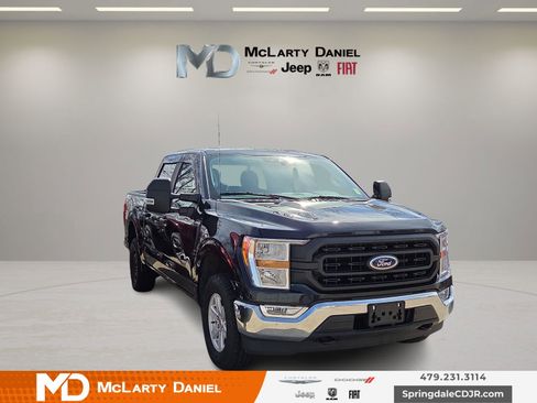 Used 2021 Ford F150 XL w/ Trailer Tow Package image 1