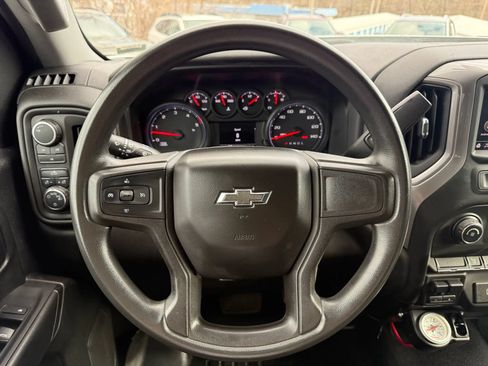 Used 2020 Chevrolet Silverado 2500 W/T w/ Gooseneck/5TH Wheel Package AWD/4WD image 20