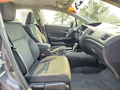 Used 2015 Honda Civic LX image 10